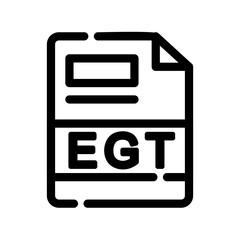 EGT Icon
