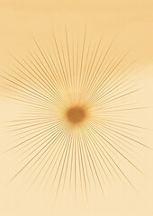 Explosion radial background art light sun circle round illustration star burst design abstract