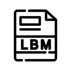 LBM Icon