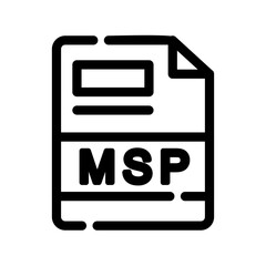 MSP Icon