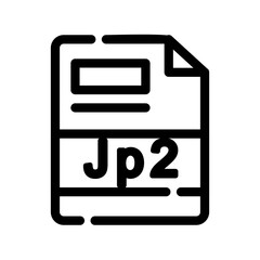 JP2 Icon