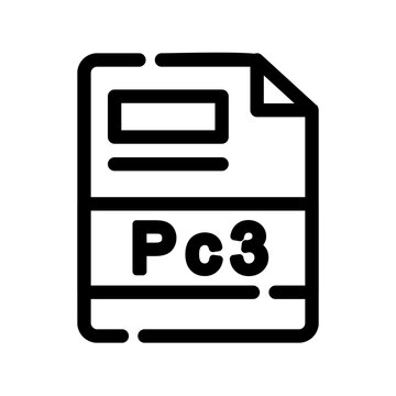 PC3 Icon