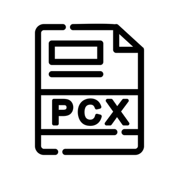PCX Icon