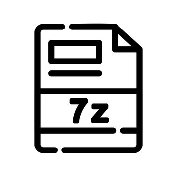 7z Icon