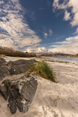 Silver Sands of Morar