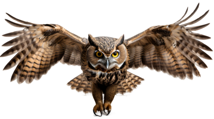 owl in flight png. owl isolated png. owl flying with wings spread png. brown owl png. owl png