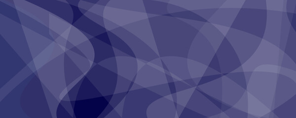 Obraz premium Blue gradient with geometric shapes. Background for banner, poster, screensaver, decoration, interior and creative idea