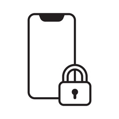 スマホ　スマートフォン　アイコン