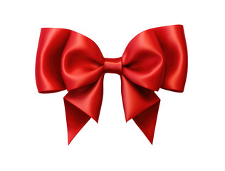 Fototapeta premium christmas ribbon gift decoration