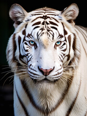 white bengal tiger 