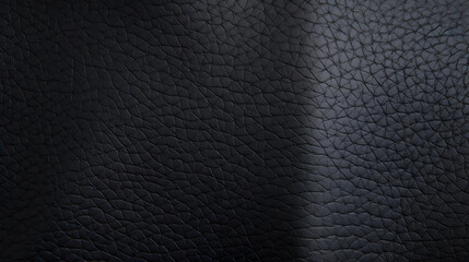 black leather texture