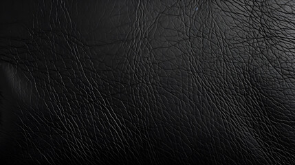 Fototapeta premium black leather texture