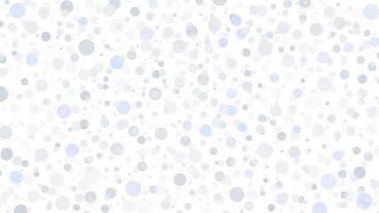 Pattern of halftone dots for text and design