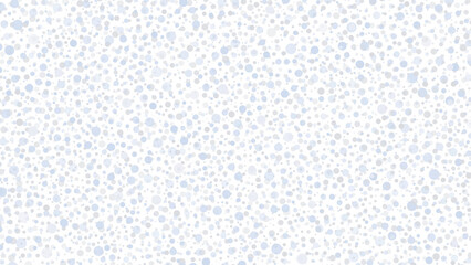 Pattern of halftone dots for text and design