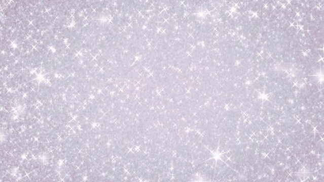 Background of silver glitter texture