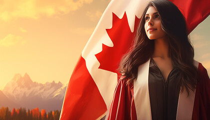 Happy Indian students celebrating graduation in Canada