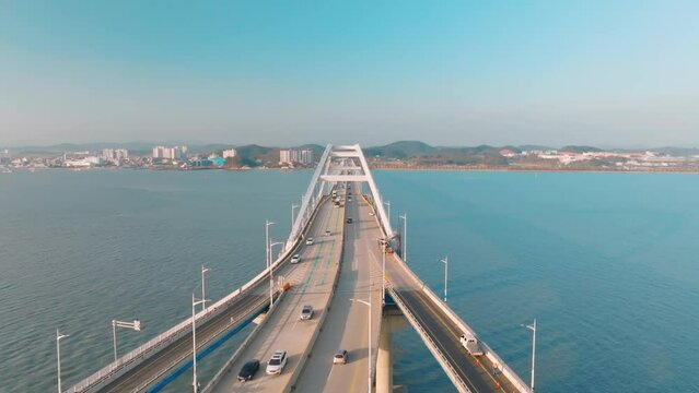 동백대교 (Dongbaek Bridge)