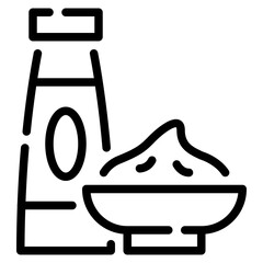 Wasabi icon
