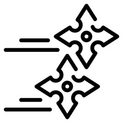 Shuriken icon