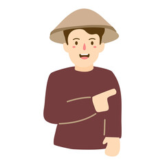 design characters agricultural workers duties