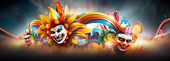 abstract rainbow background mask, carnival, face, illustration, art, party, masquerade, venice, design, dragon, vector, 
