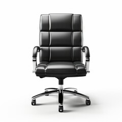Office Chair, isolated on white background