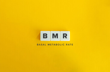 Basal metabolic rate (BMR).
