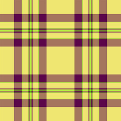 Texture background pattern of tartan vector plaid with a textile seamless fabric check.