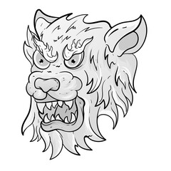tiger head, tiger head tattoo, tiger head logo, tiger head mascot