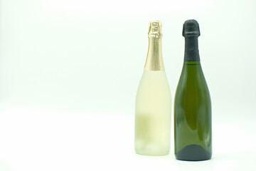 szampan, świętować, wino, uroczystość, drink, alkohol, napój, butelka, luksus, przyjęcie, wydarzenie, szkło, rok, szczęśliwy, biały, nowy,