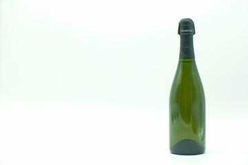 szampan, świętować, wino, uroczystość, drink, alkohol, napój, butelka, luksus, przyjęcie, wydarzenie, szkło, rok, szczęśliwy, biały, nowy,