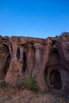 Cuevas de Las Tres Cruces, Gran Canaria