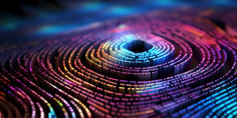 data activation and circulation. 