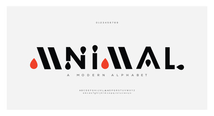 Minimal elegant font lowercase alphabet. Rounded angles letter fashion style type. Golden minimalist clean simple digital typography - obrazy, fototapety, plakaty