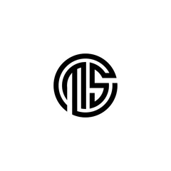 MS LOGO DESIGN 