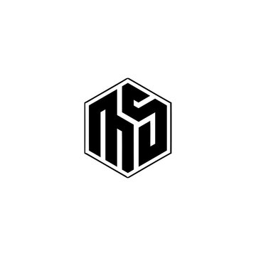 MS LOGO DESIGN 