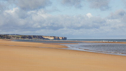 Omaha Beach, D-Day, landing of the allies