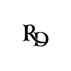 RD LOGO DESIGN 