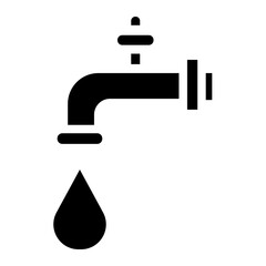 faucet glyph