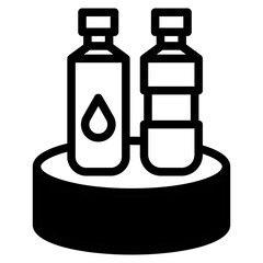 water bottle dualtone