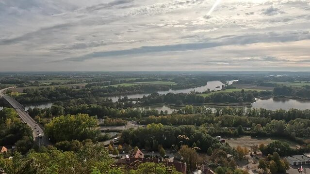Donaustauf Riverbank