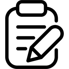Edit Document Icon