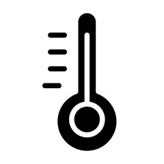 temperature glyph