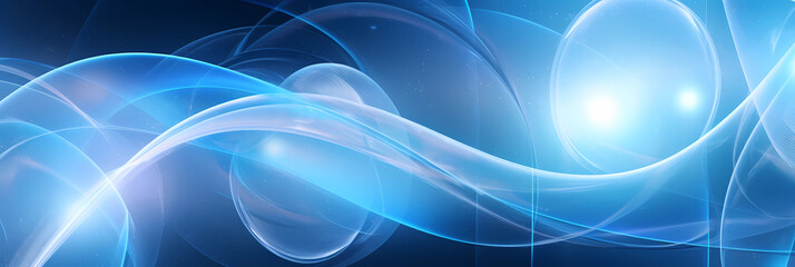 blue circles backdrop, modern and creative colorful background, beautiful colors, trendy pattern