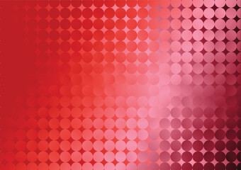Free Vector Abstract Red Gradient Pattern Background design