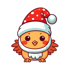  Christmas bird vector clipart. Good for fashion fabrics, children’s clothing, T-shirts, postcards, email header, wallpaper, banner, events, covers, advertising, and more.