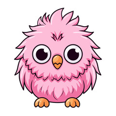 Cute bird vector clipart. Good for fashion fabrics, children’s clothing, T-shirts, postcards, email header, wallpaper, banner, events, covers, advertising, and more.