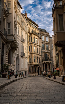 Streets of İstanbul
