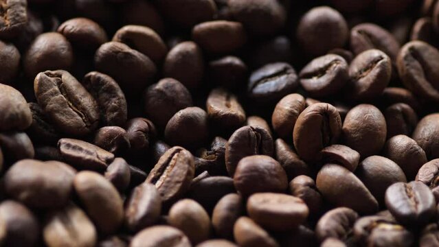 The morning starts with coffee. Breakfast with coffee. Coffee as an ingredient. Coffee harvest.