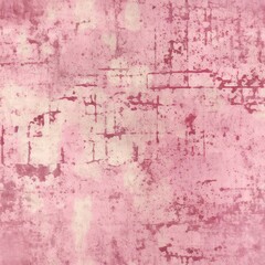 Obraz premium Pink Grunge Background, Distressed Texture, Pink Grungy Background, Seamless Pattern, Distressed Background Texture, Distressed Pink Background, Decorative Background, Abstract Background